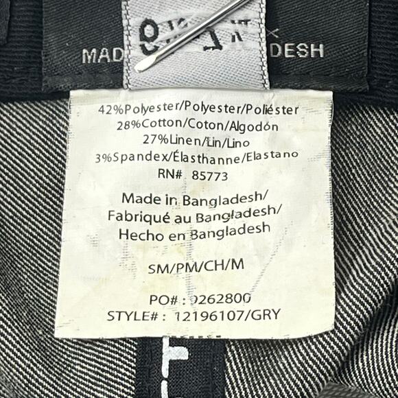 O'Neill Mens Baseball Cap Surfboard Hat Premium 210 Fitted Cap 6 7/8 - 7 1/4 - Picture 12 of 13